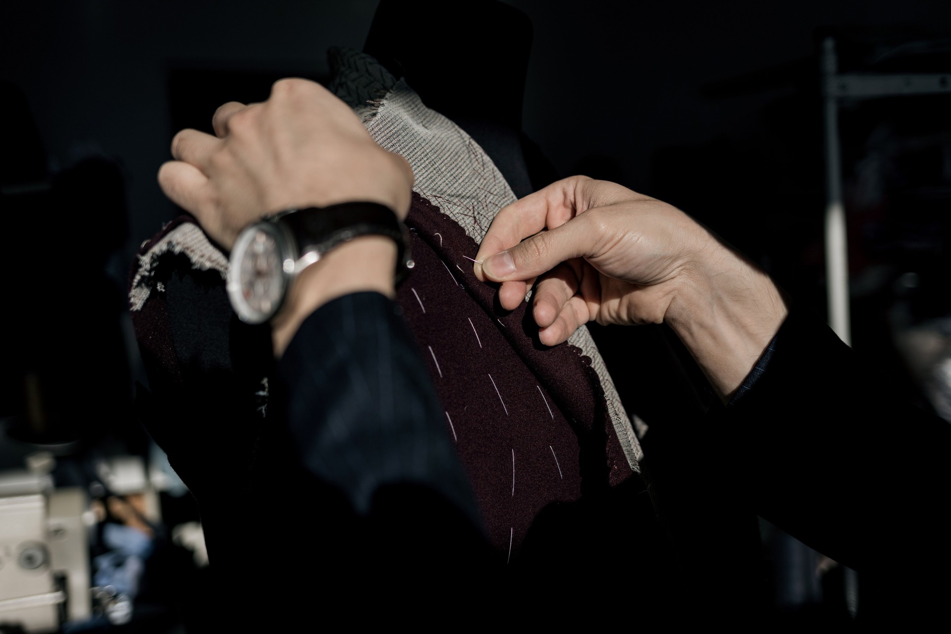 professional tailor